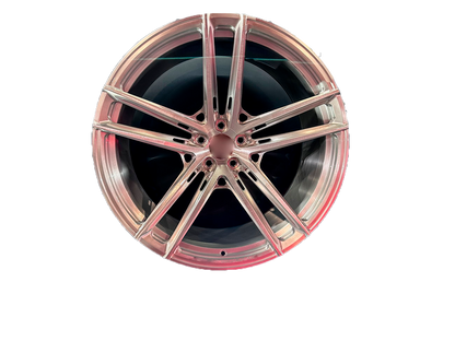 We manufacture premium quality forged wheels rims for   ANY CAR in any design, size, color.  Wheels size: Any  PCD: Any  CB: Any  Forged wheels can be produced in any wheel specs by your inquiries and we can provide our specs 