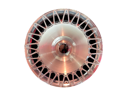 We manufacture premium quality forged wheels rims for   ANY CAR in any design, size, color.  Wheels size: Any  PCD: Any  CB: Any  Forged wheels can be produced in any wheel specs by your inquiries and we can provide our specs 