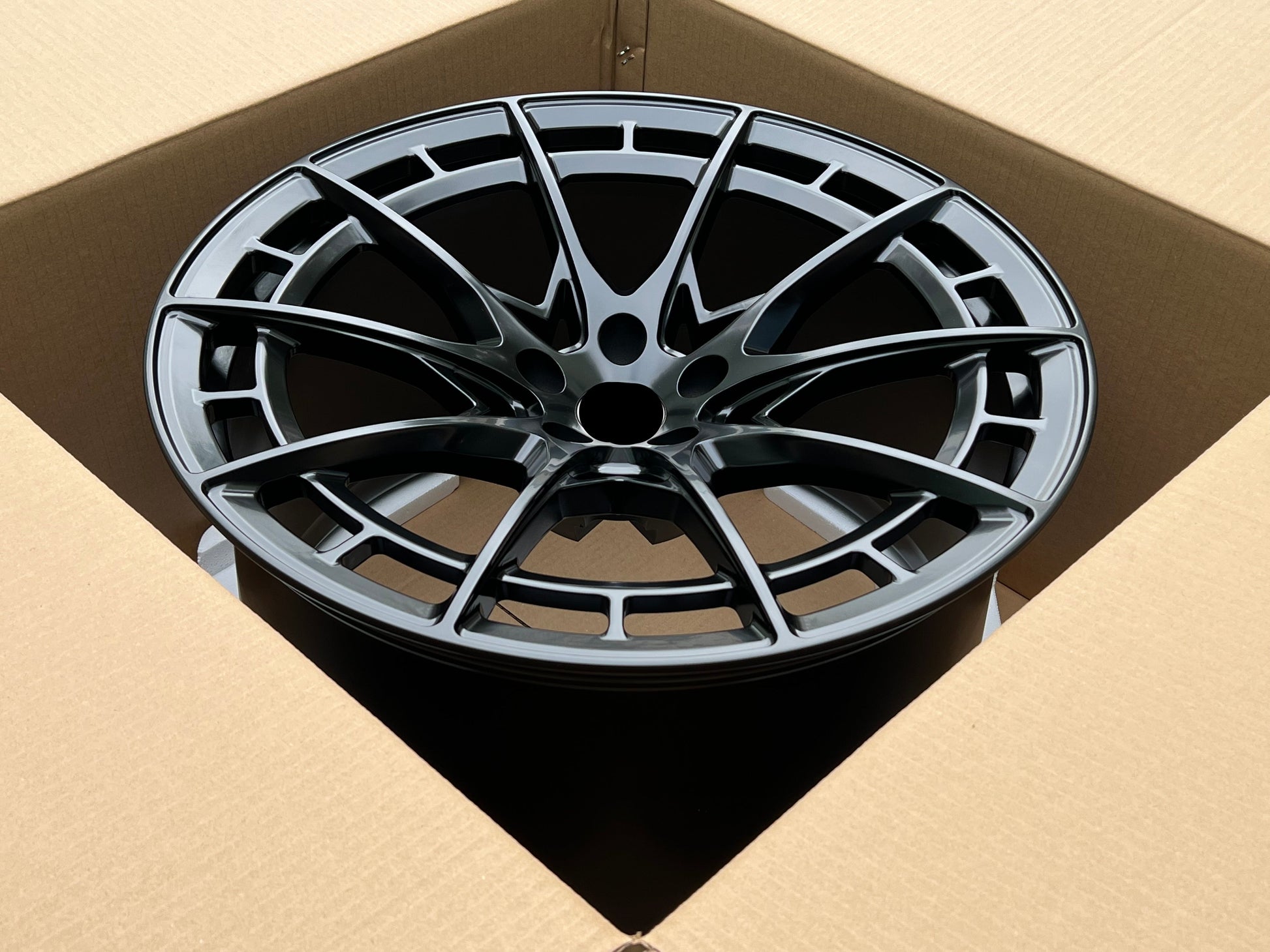 AFTERMARKET FORGED WHEELS RIMS FOR McLaren 720S