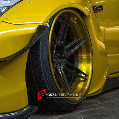 FORGED WHEELS FOR NISSAN GT-R R35