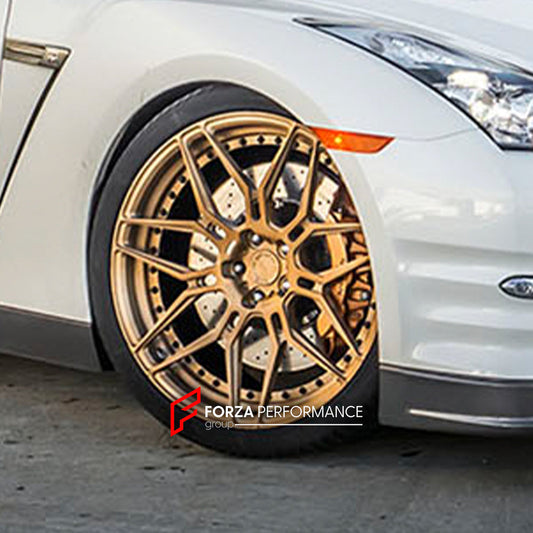 FORGED WHEELS FOR NISSAN GT-R R35