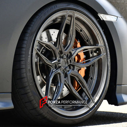 FORGED WHEELS FOR NISSAN GT-R R35