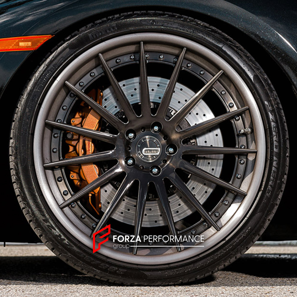 FORGED WHEELS FOR NISSAN GT-R R35