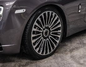 MANSORY CS.11 FORGED WHEELS RIMS FOR ROLLS ROYCE DROPHEAD COUPE