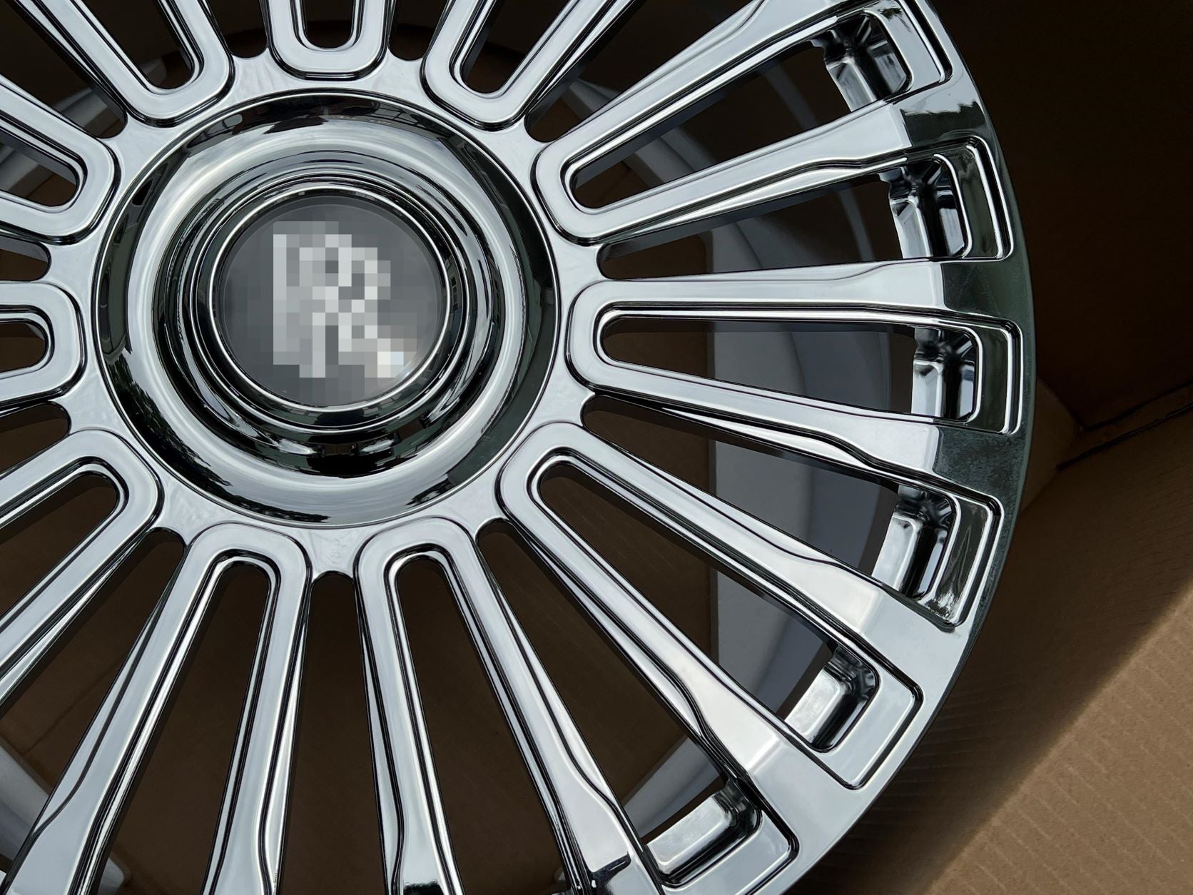 MANSORY CS.11 FORGED WHEELS RIMS FOR ROLLS ROYCE DROPHEAD COUPE