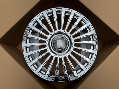 MANSORY CS.11 FORGED WHEELS RIMS FOR ROLLS ROYCE DROPHEAD COUPE