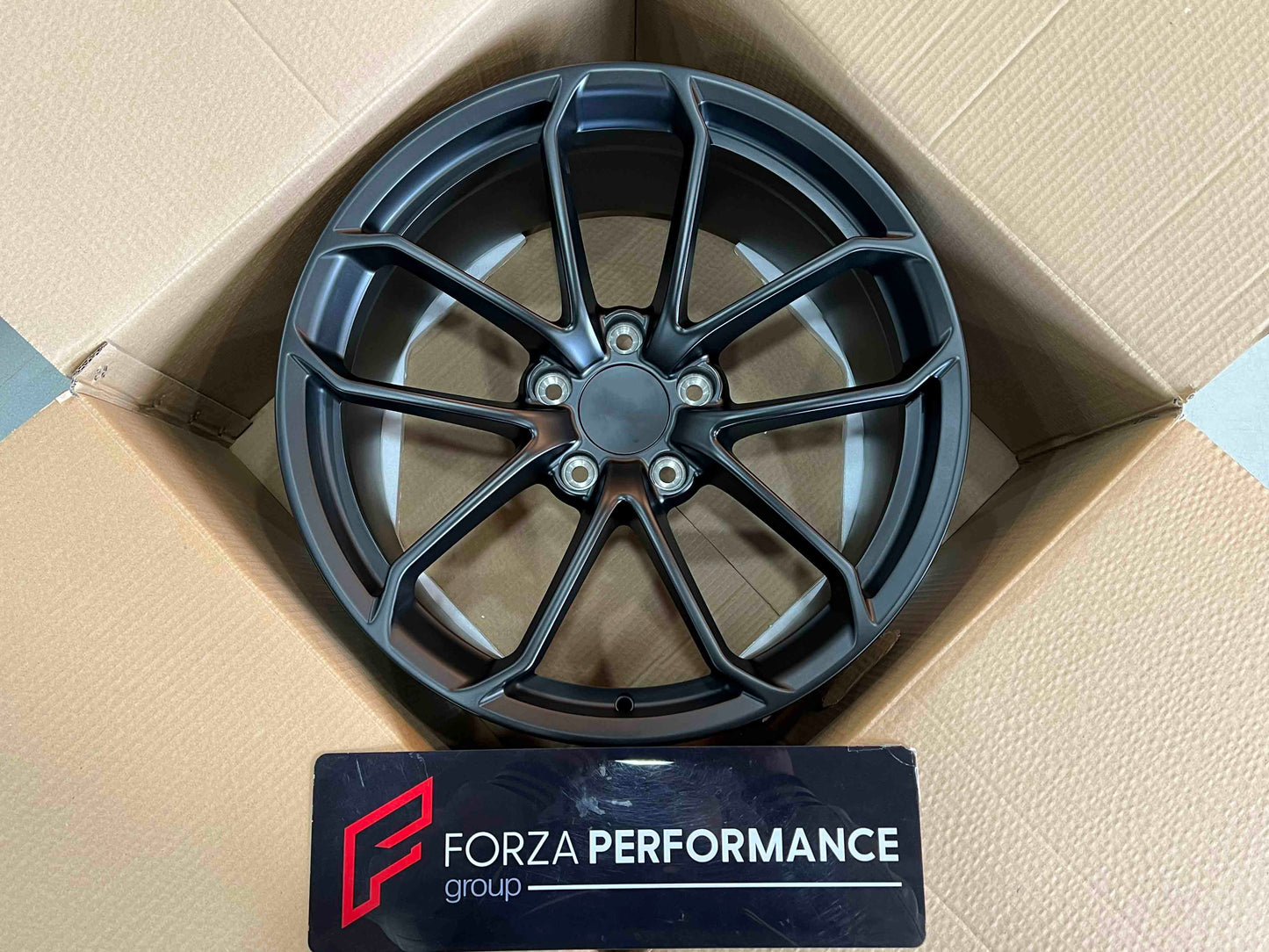 FORGED WHEELS RIMS for PORSCHE PANAMERA