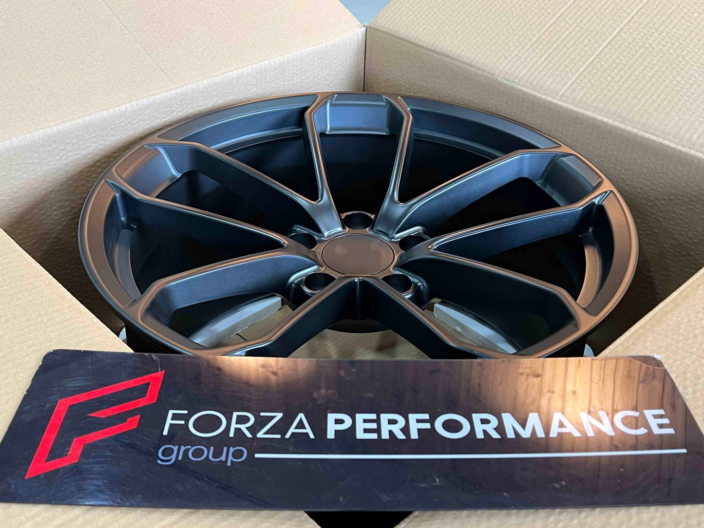 FORGED WHEELS RIMS for PORSCHE PANAMERA