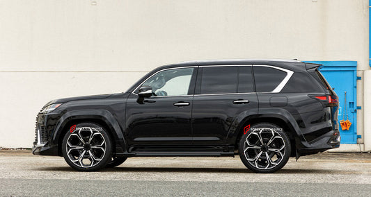 모든 모델 FPG - 070용 단조 휠 림 모노블록