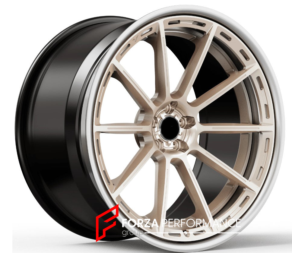 Forged Wheels For Luxury cars | Buy Vorsteiner FR-Aero310