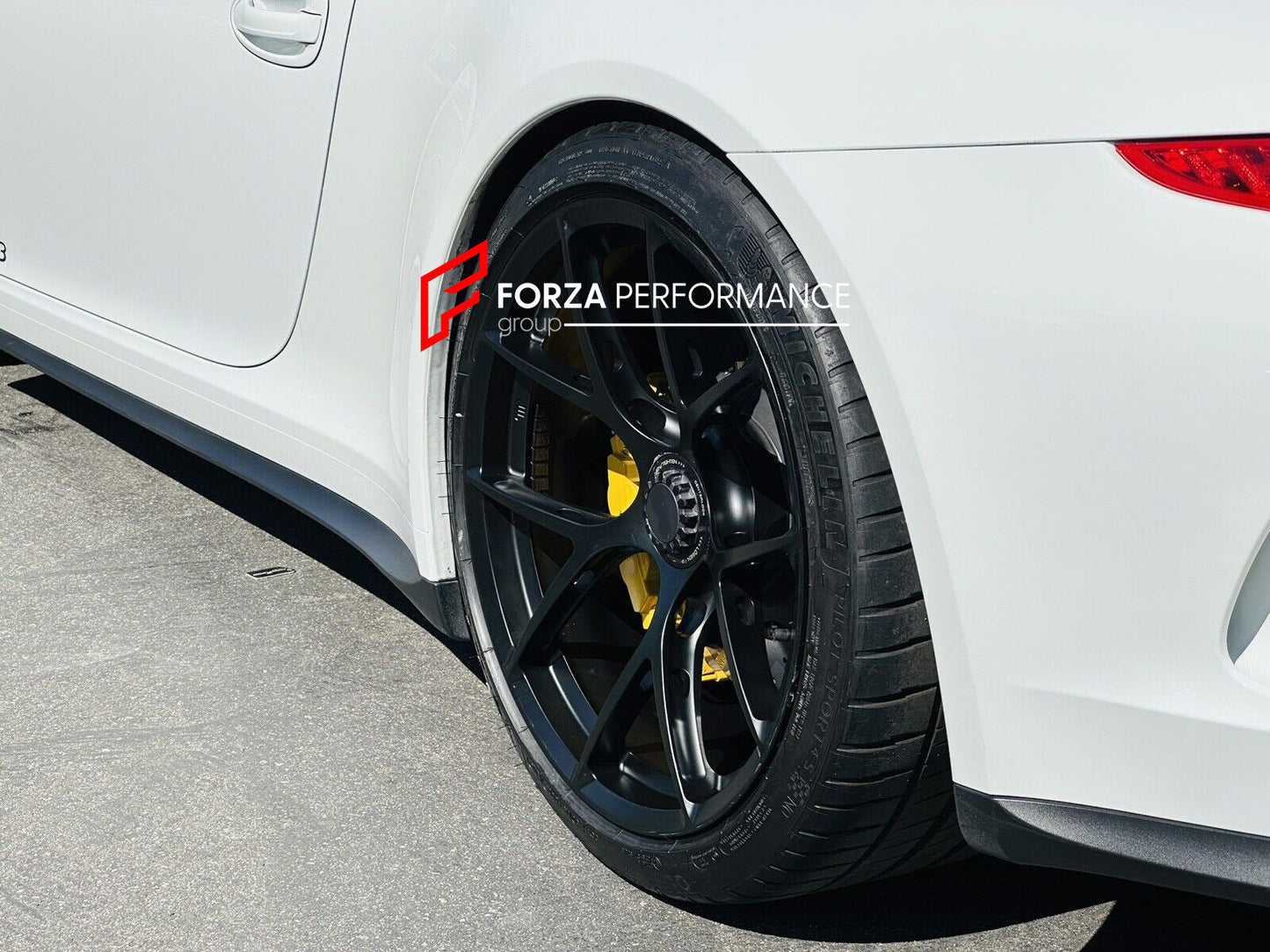 FORGED WHEELS WITH CENTERLOCK RIMS 20 21 INCH FOR PORSCHE 911 992 GT3