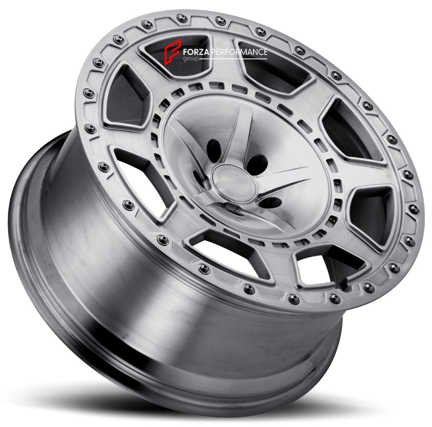 FORMULA MILITIA DESIGN 2-PIECE FORGED WHEELS FOR ANY CAR RF-3