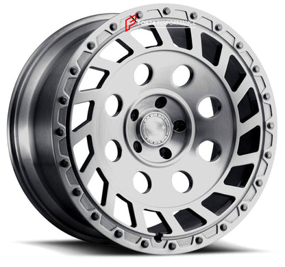 FORMULA REVOLUTION DESIGN 2-PIECE FORGED WHEELS FOR ANY CAR RF-4