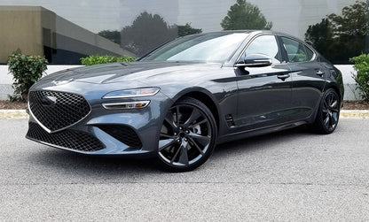 OEM Design Forged wheels for Genesis G70