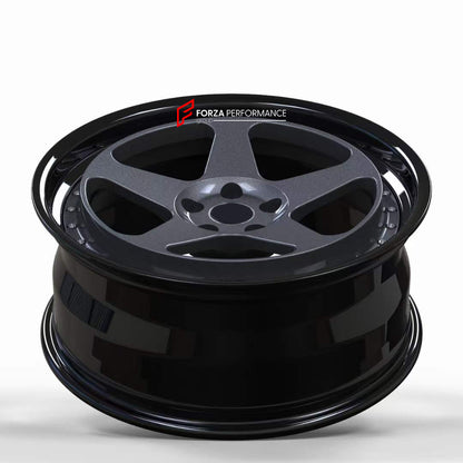 HRE 305 2-PIECE FORGED WHEELS FOR ANY CAR