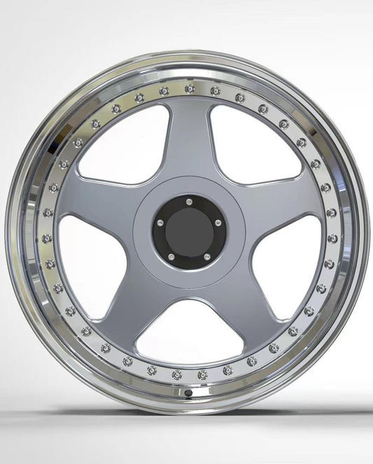 305 3-Piece FORGED WHEELS FOR FERRARI 550 MARANELLO 360 MODENA F40 575M