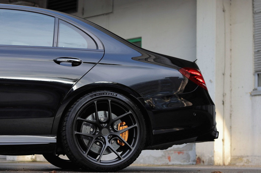 HRE FORGED WHEELS RIMS FOR MERCEDES BENZ C217 S63 COUPE