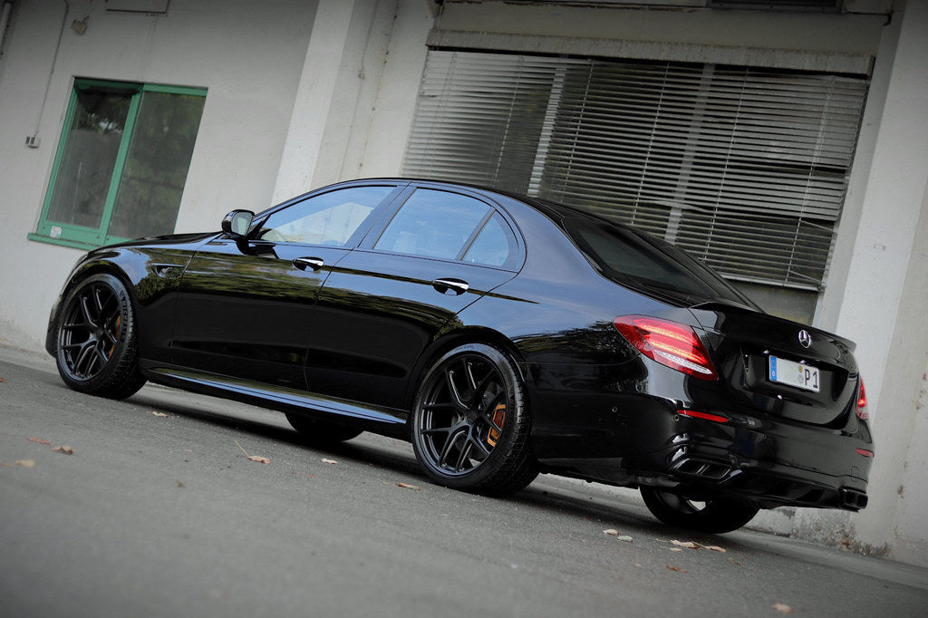 HRE FORGED WHEELS RIMS FOR MERCEDES BENZ C217 S63 COUPE