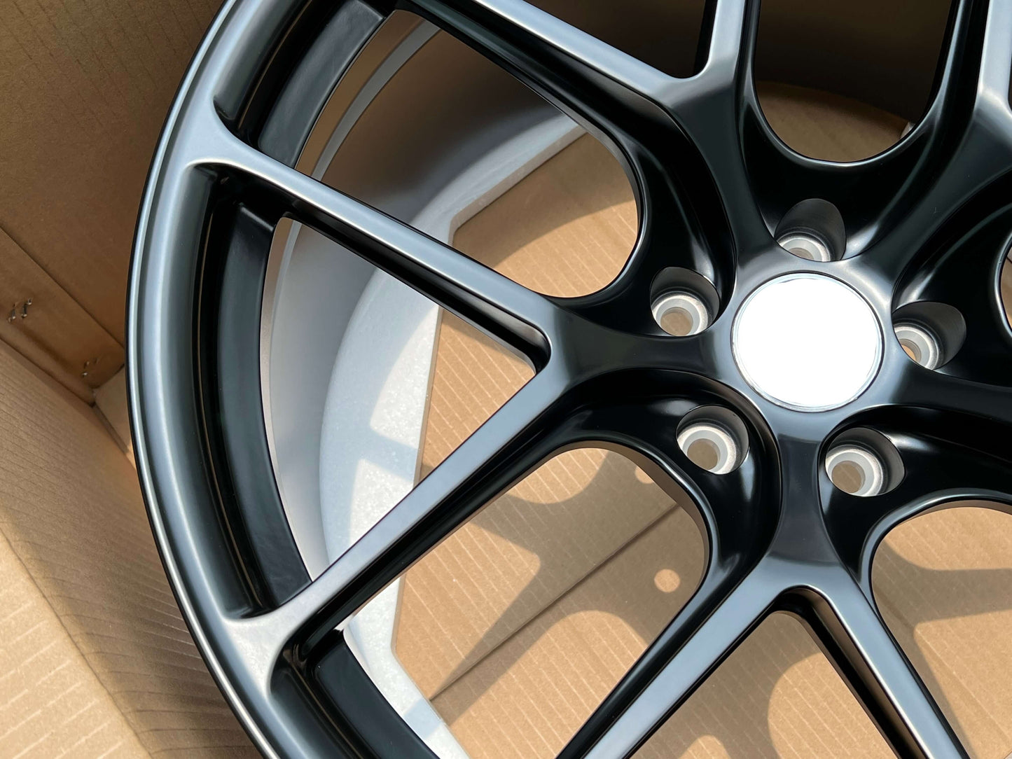 HRE FORGED WHEELS RIMS FOR MERCEDES BENZ C217 S63 COUPE