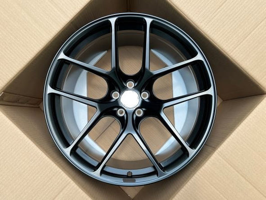 HRE FORGED WHEELS RIMS FOR MERCEDES BENZ C217 S63 COUPE