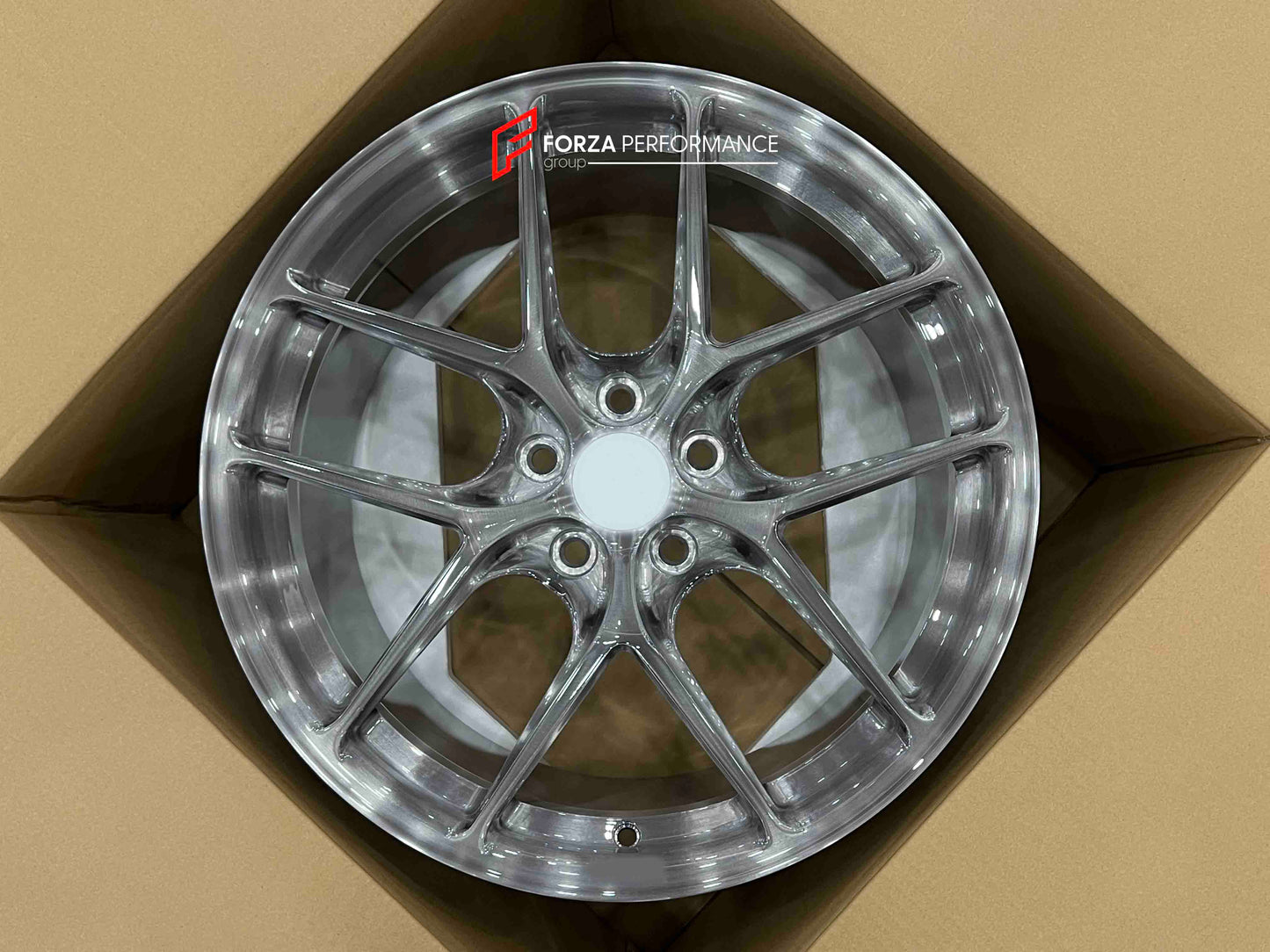 HRE P101SC 18 INCH FORGED WHEELS RIMS FOR TOYOTA SUPRA A80