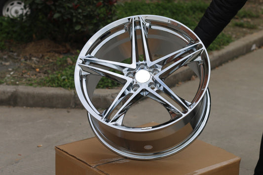 MONOBLOCK FORGED WHEELS FOR FERRARI 488 PISTA