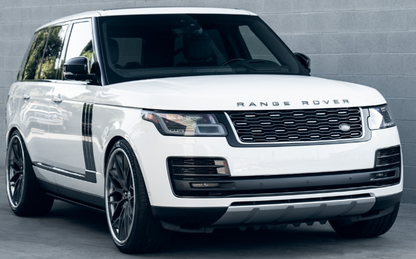 LAND ROVER RANGE ROVER AUTOBIOGRAPHY SV용 애프터마켓 3피스 단조 휠