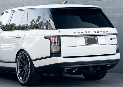 LAND ROVER RANGE ROVER AUTOBIOGRAPHY SV용 애프터마켓 3피스 단조 휠