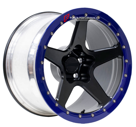 LAMBORGHINI AVENTADOR LP780-4용 비드락 단조 휠