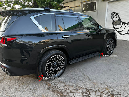 22 INCH FORGED WHEELS RIMS FOR LEXUS LX600