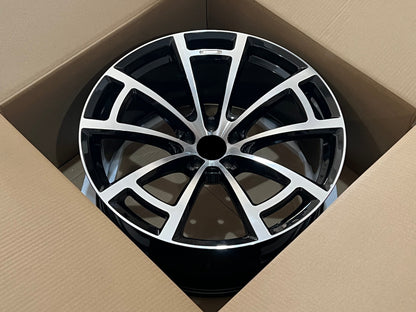 MANSORY CS.5 STYLE FORGED WHEELS RIMS FOR BENTLEY BENTAYGA