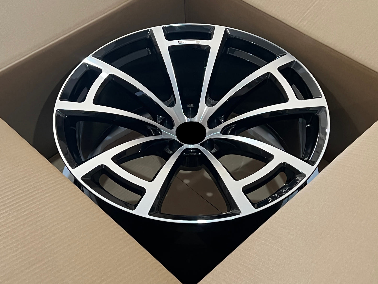 MANSORY CS.5 STYLE FORGED WHEELS RIMS FOR BENTLEY BENTAYGA