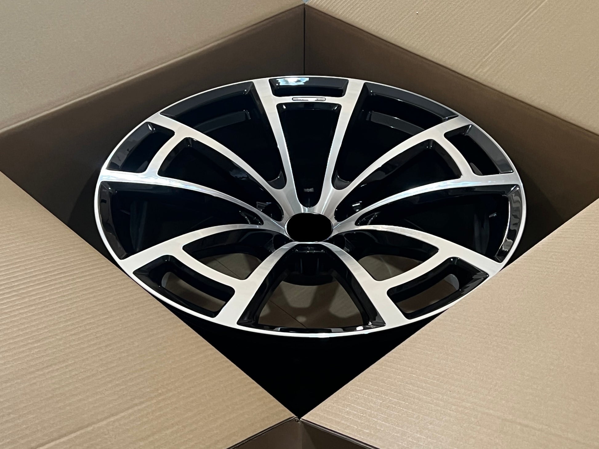 MANSORY CS.5 STYLE FORGED WHEELS RIMS FOR BENTLEY BENTAYGA