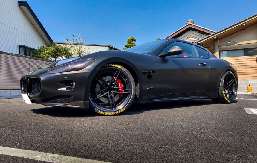 FORGED WHEELS RIMS V1 20 INCH FOR MASERATI GRANTURISMO