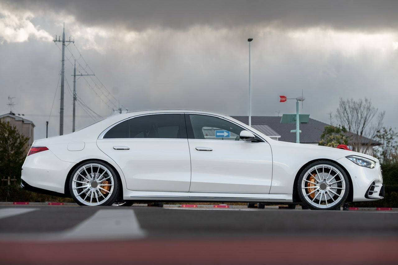 FORGED WHEELS RIMS 22 INCH FOR MERCEDES BENZ S CLASS