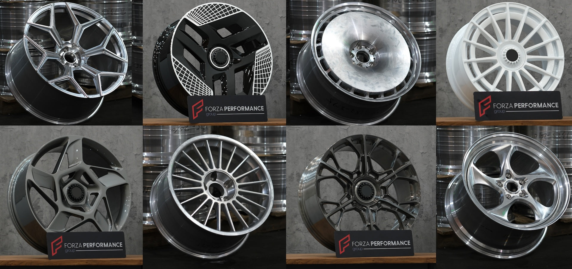 Custom Forged Wheels in Korea with your own design