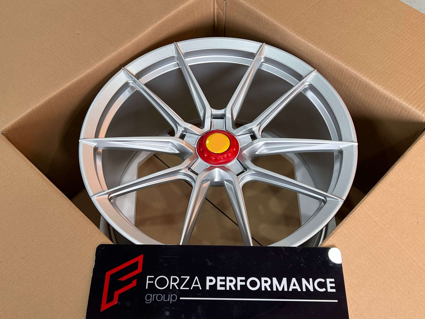 NF10 FORGED WHEELS RIMS FOR FERRARI 812 SUPERFAST