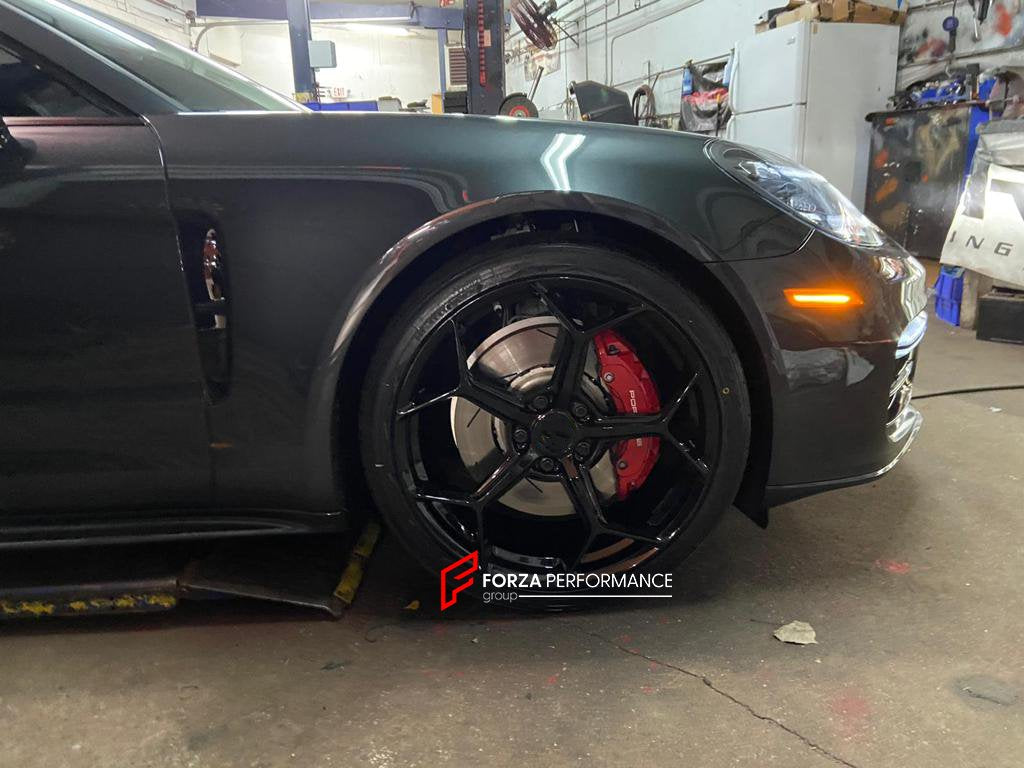 FORGED WHEELS RIMS 22 INCH FOR PORSCHE PANAMERA 4S EXECUTIVE