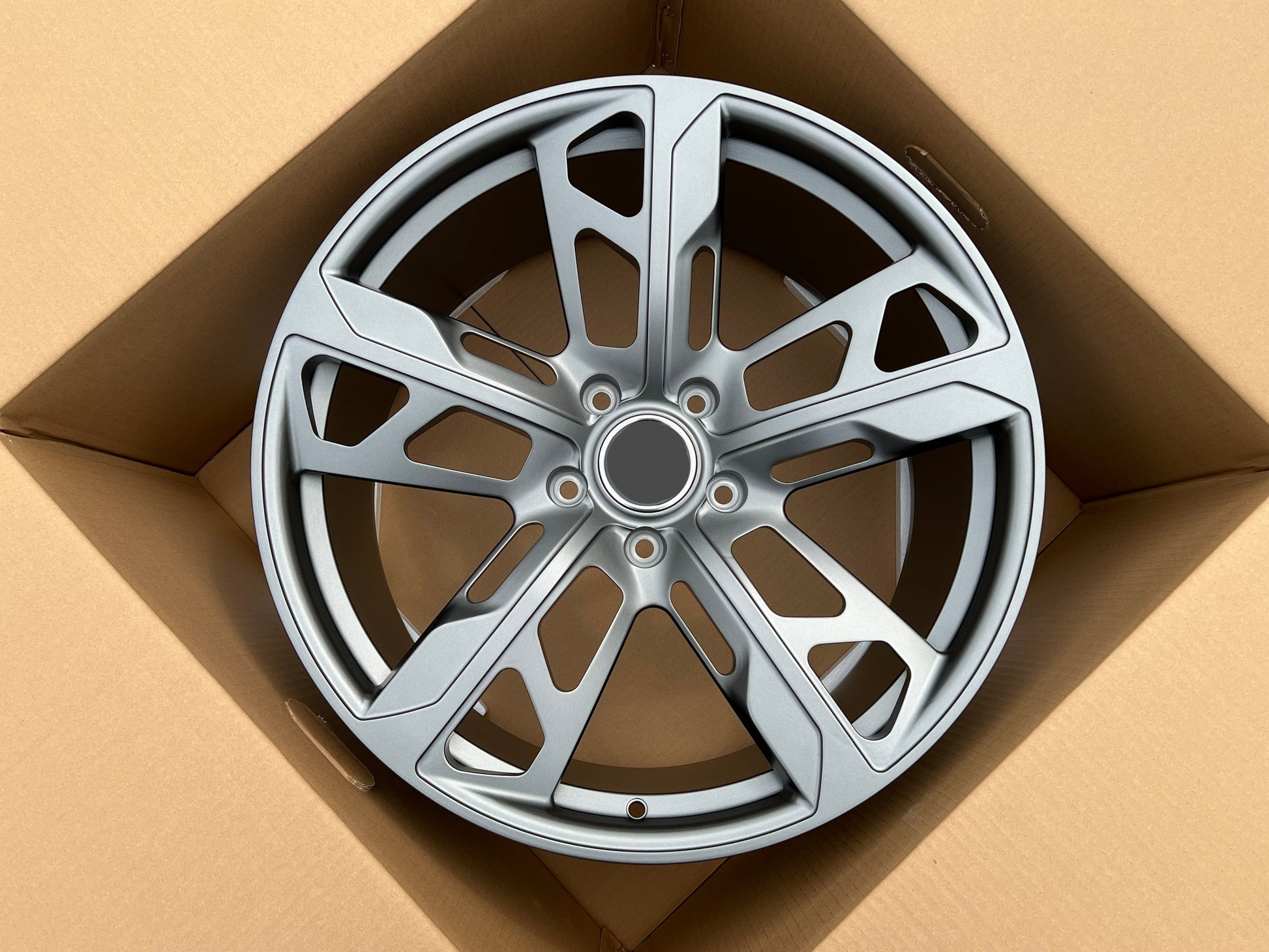 CROSS TURISMO STYLE 21 INCH FORGED WHEELS RIMS for PORSCHE TAYCAN