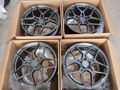 ROHANA RFX11 FORGED WHEELS RIMS FOR MERCEDES BENZ C217 S63