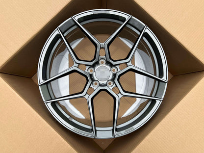 ROHANA RFX11 FORGED WHEELS RIMS FOR MERCEDES BENZ C217 S63