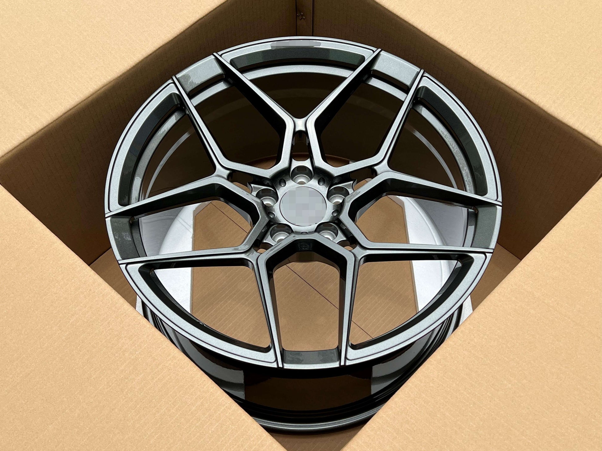 ROHANA RFX11 FORGED WHEELS RIMS FOR MERCEDES BENZ C217 S63