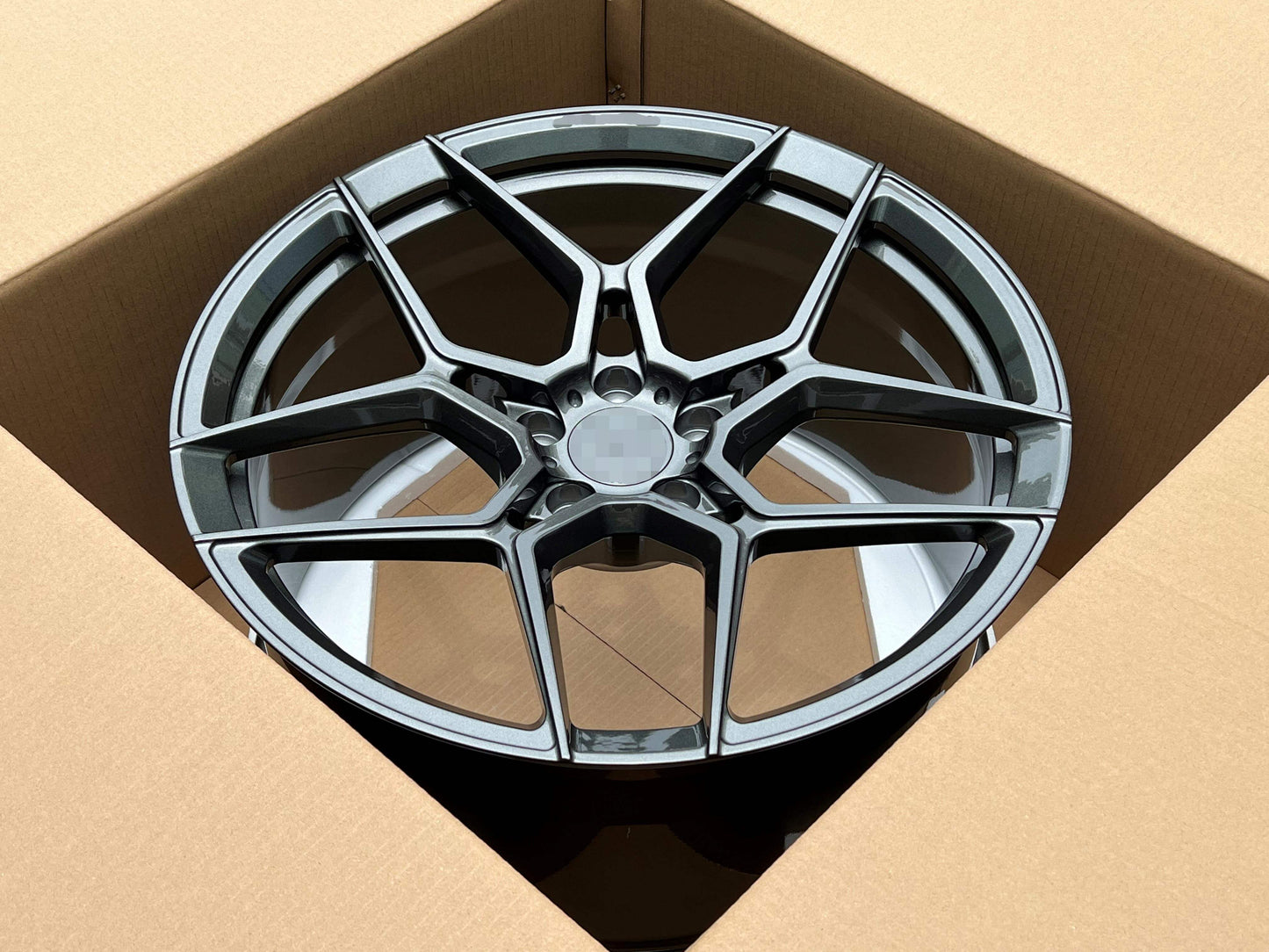 ROHANA RFX11 FORGED WHEELS RIMS FOR MERCEDES BENZ C217 S63