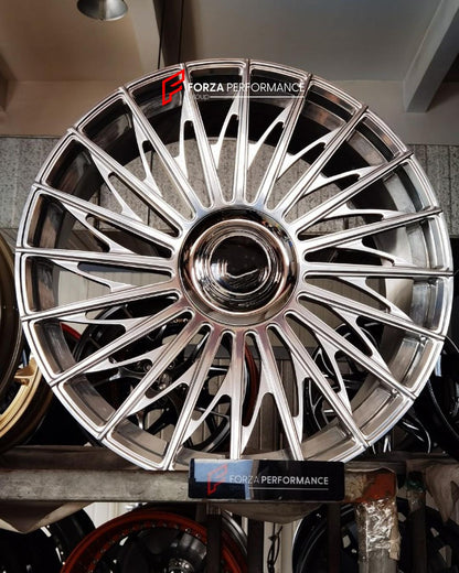 FORGED WHEELS RIMS 24 INCH FOR ROLLS-ROYCE GHOST