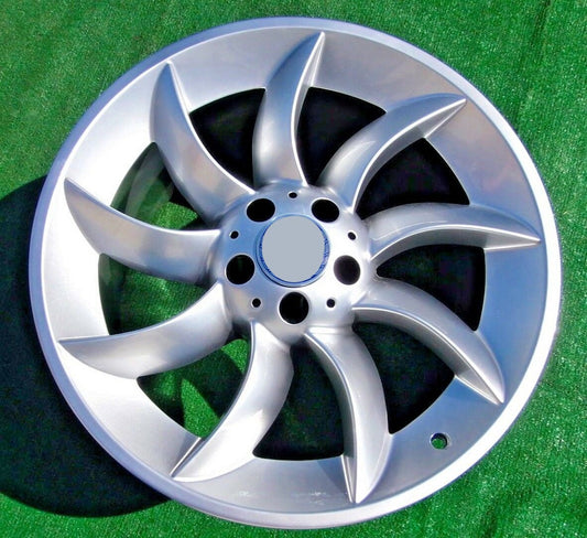 Mercedes-Benz McLaren SLR Wheels 