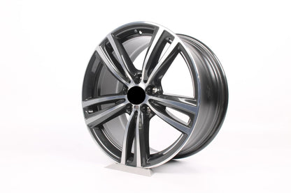 BMW 1, 2, 3, 4, 5, 7, 8, X1, X2, X3, X4, X5, X6, X7, Z4, BMW I, M 시리즈용 단조 휠 스타일 442