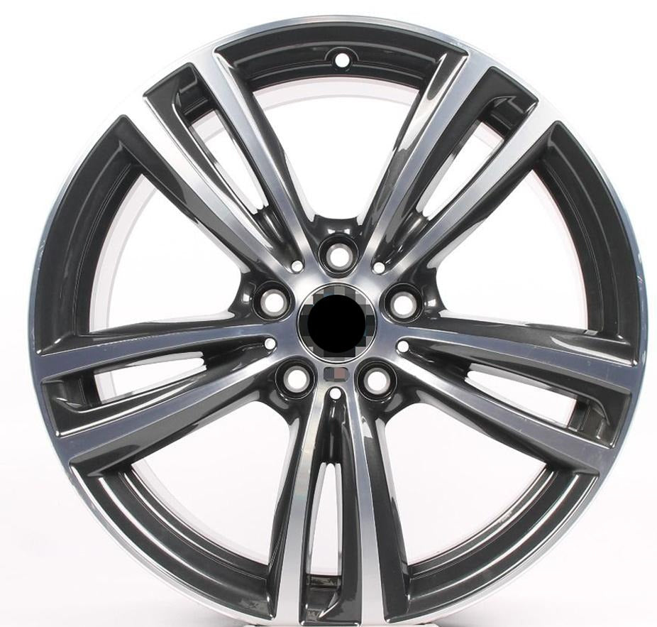 BMW OEM Forged wheels 