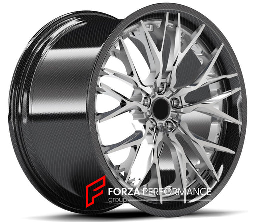 Forged Wheels For Luxury cars | Buy Vorsteiner VMP-206