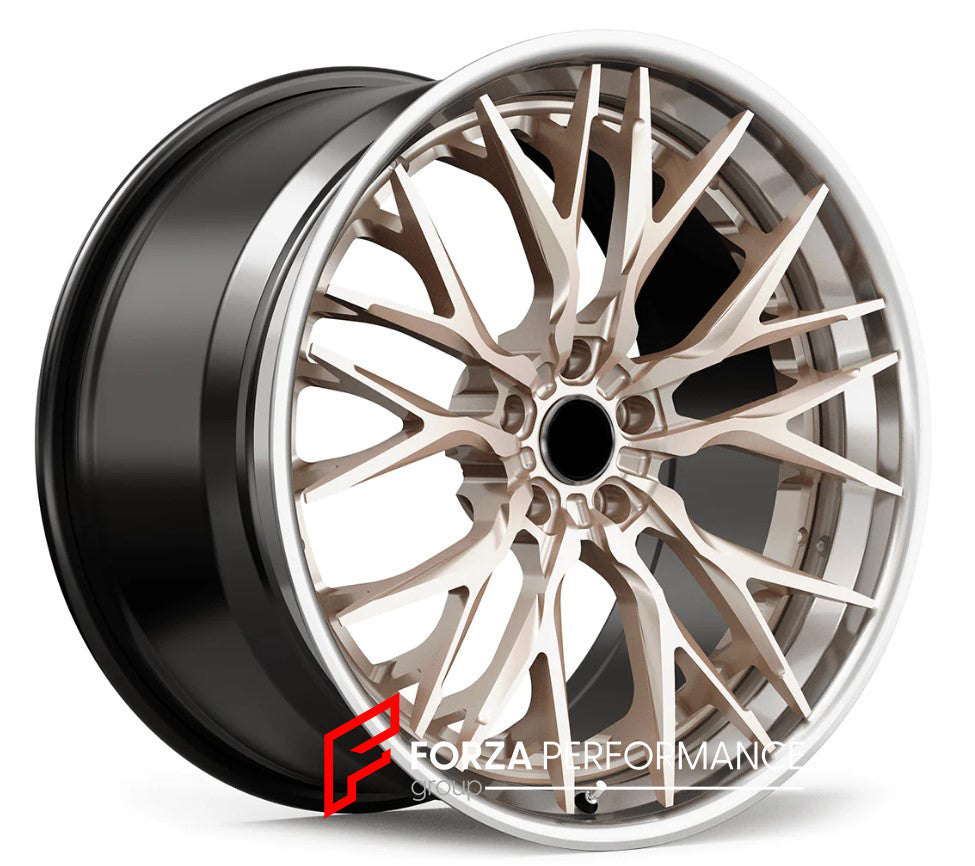 Forged Wheels For Luxury cars | Buy Vorsteiner VMP-306