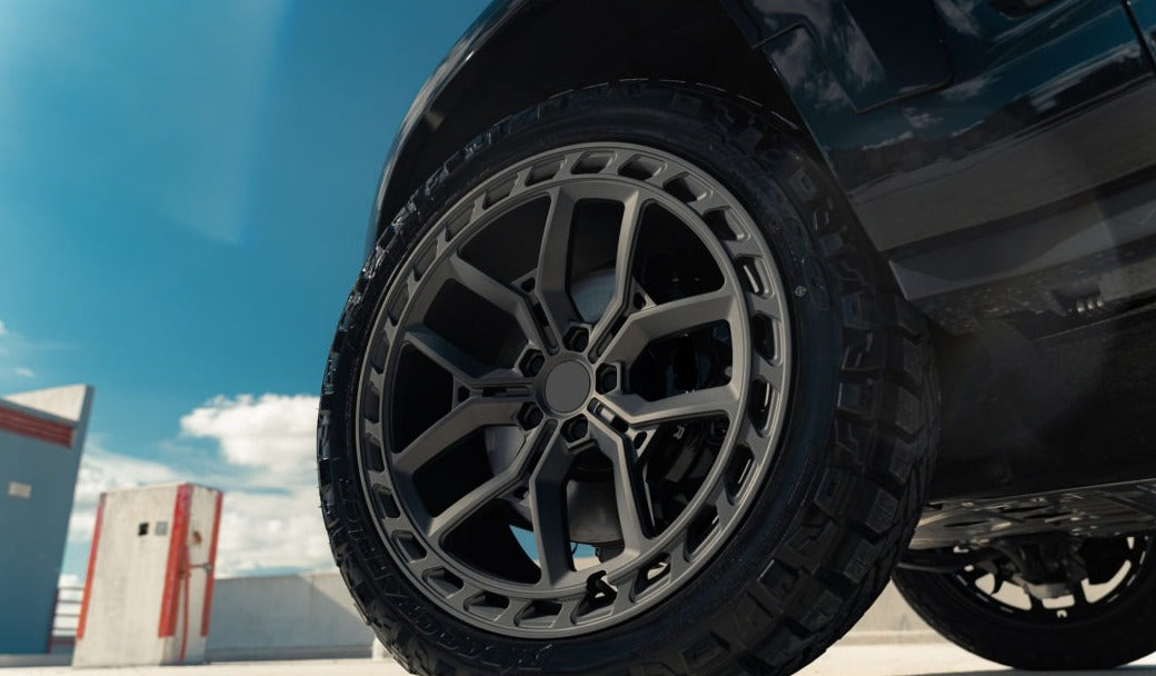 VOSSEN URBAN UV X FORGED WHEELS RIMS FOR LAND ROVER DEFENDER